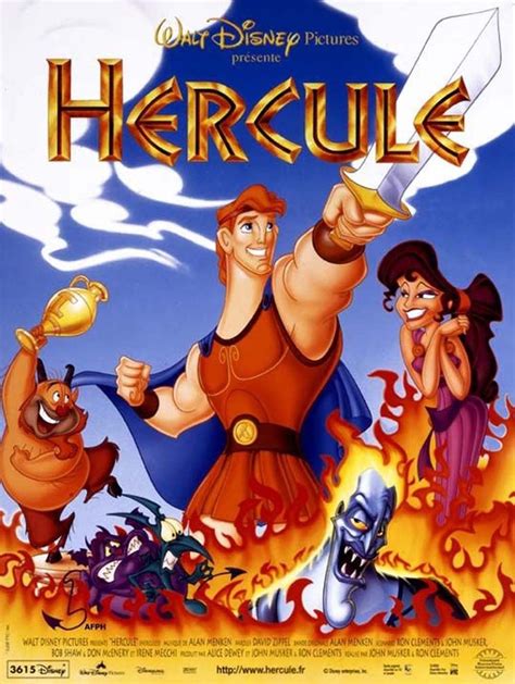 hercule streaming vf|Hercule Streaming Film Animation 1h33 1997 